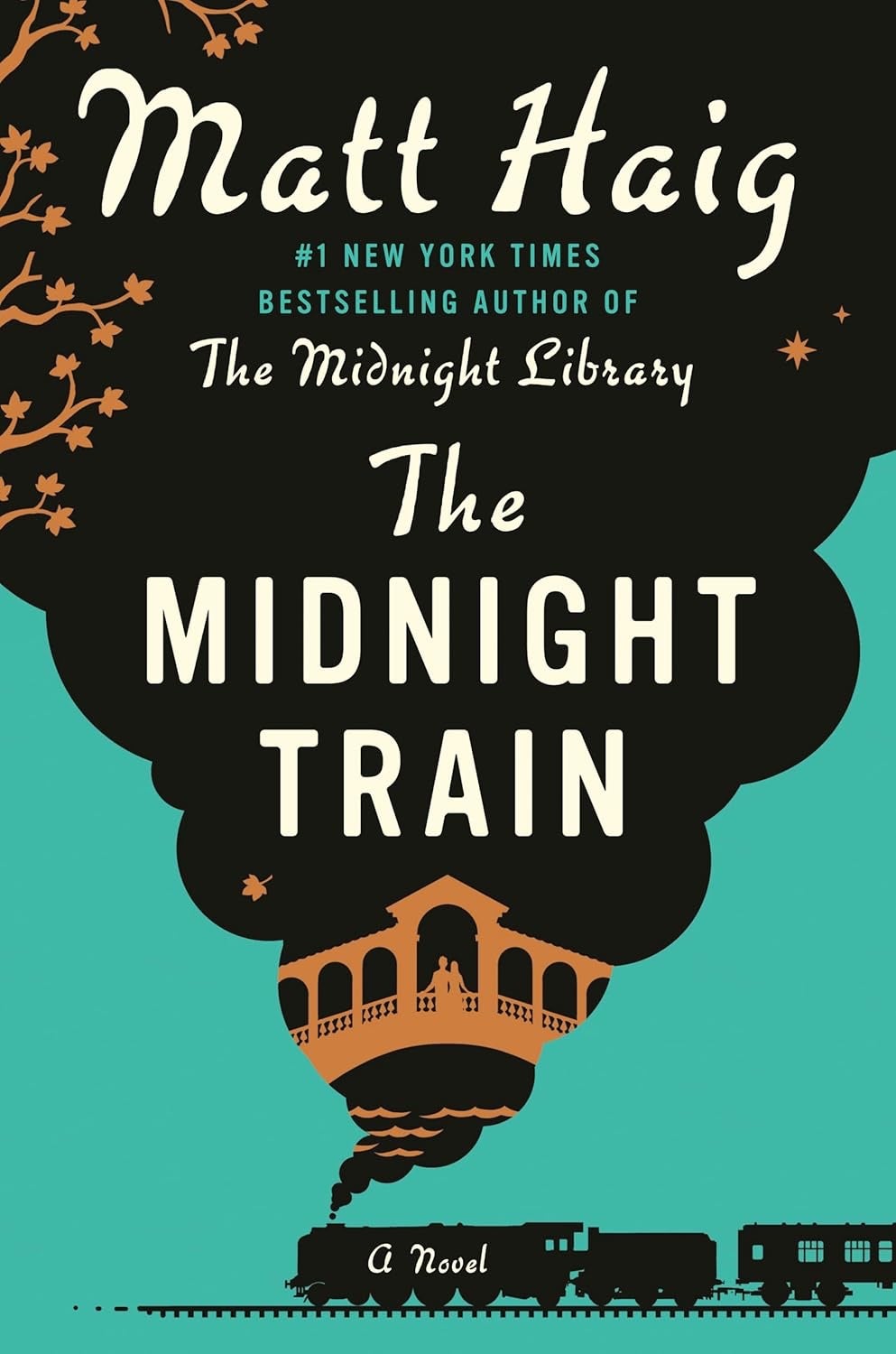 Midnight Train | Putnam Six Bookstore