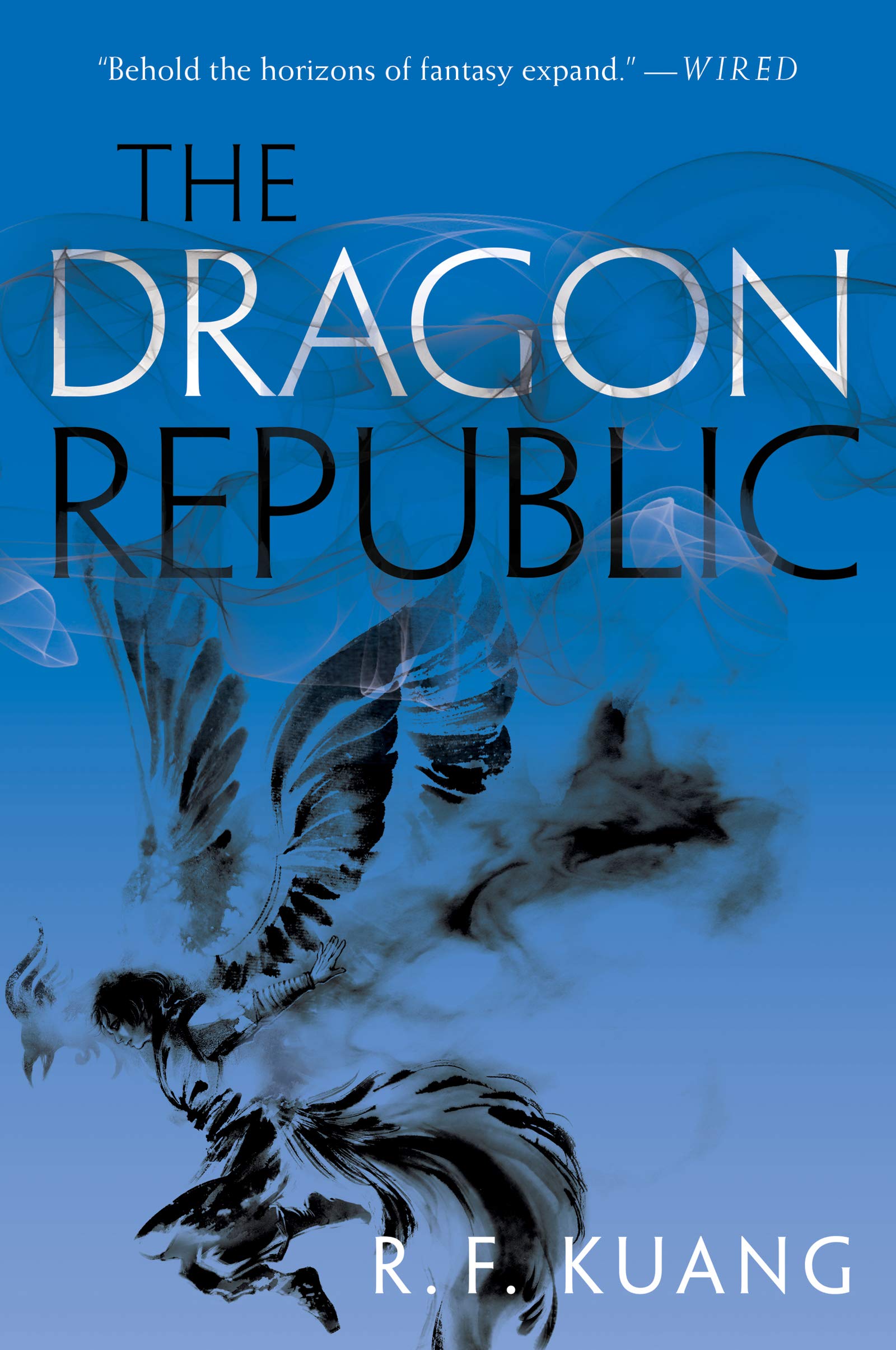 Poppy War #2: Dragon Republic | Putnam Six Bookstore